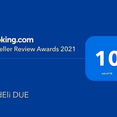 알게로 Andeli Due 아파트 외부 사진